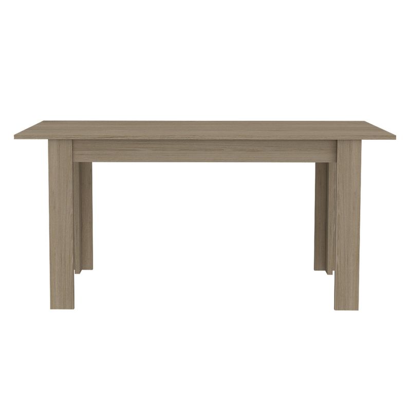 RTA MUEBLES - Mesa de comedor MLR 4314 6 Puestos.