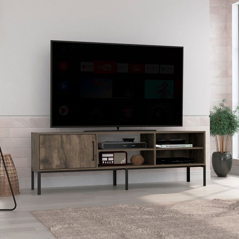 RTA MUEBLES - Rack RLB 7202.
