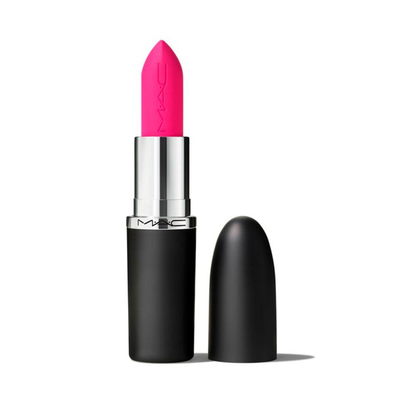 MAC COSMETICS - Labiales MAC  Mate Sedoso Tono Candy Yum Yum 3,5 gr 