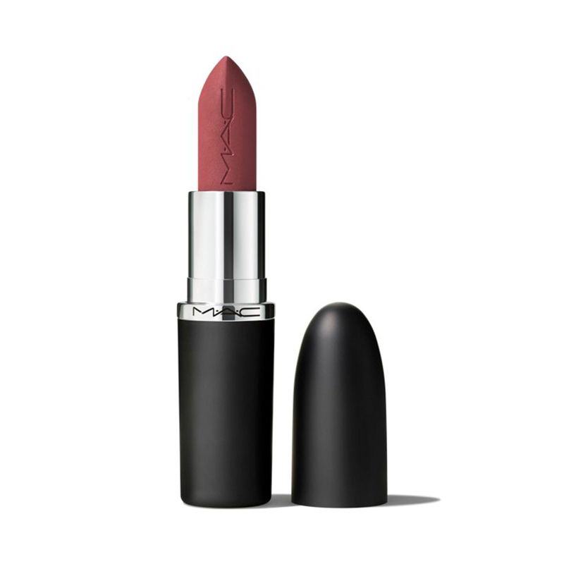 MAC COSMETICS - Labiales MAC  Mate Sedoso Tono Candy Yum Yum 3,5 gr 