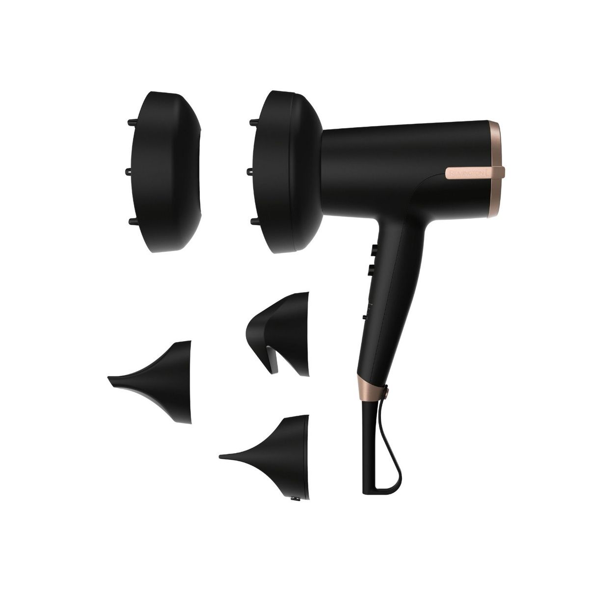 REMINGTON - Secador de cabello REMINGTON D31A-110F Número de velocidades 2