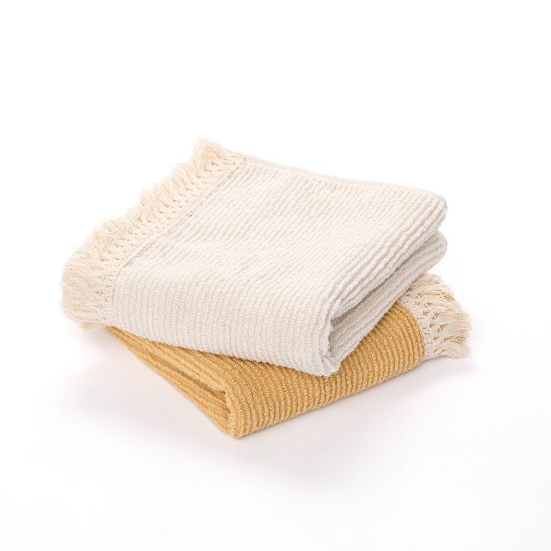 FATELARES - Toalla de mano 450 g NEW NAKUA 40 x 70 cm