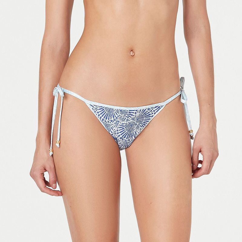 PALMACEA SWIMWEAR - Panty de vestido de baño Con Estampado Palmacea Swimwear