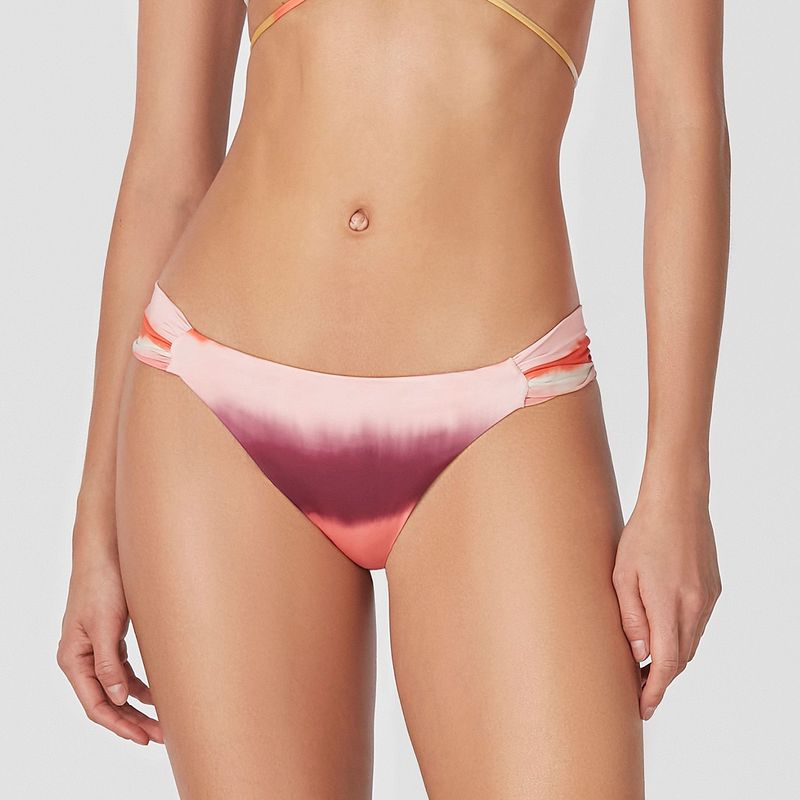 PALMACEA SWIMWEAR - Panty de vestido de baño Con Estampado Palmacea Swimwear