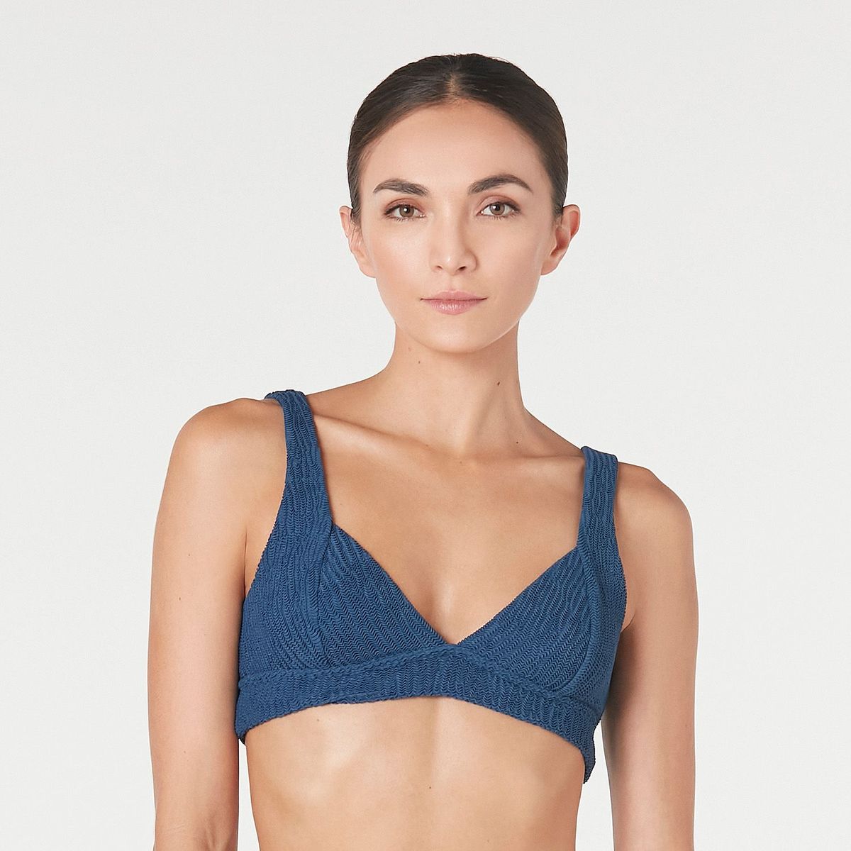 PALMACEA SWIMWEAR - Top de vestido de baño Palmacea Swimwear