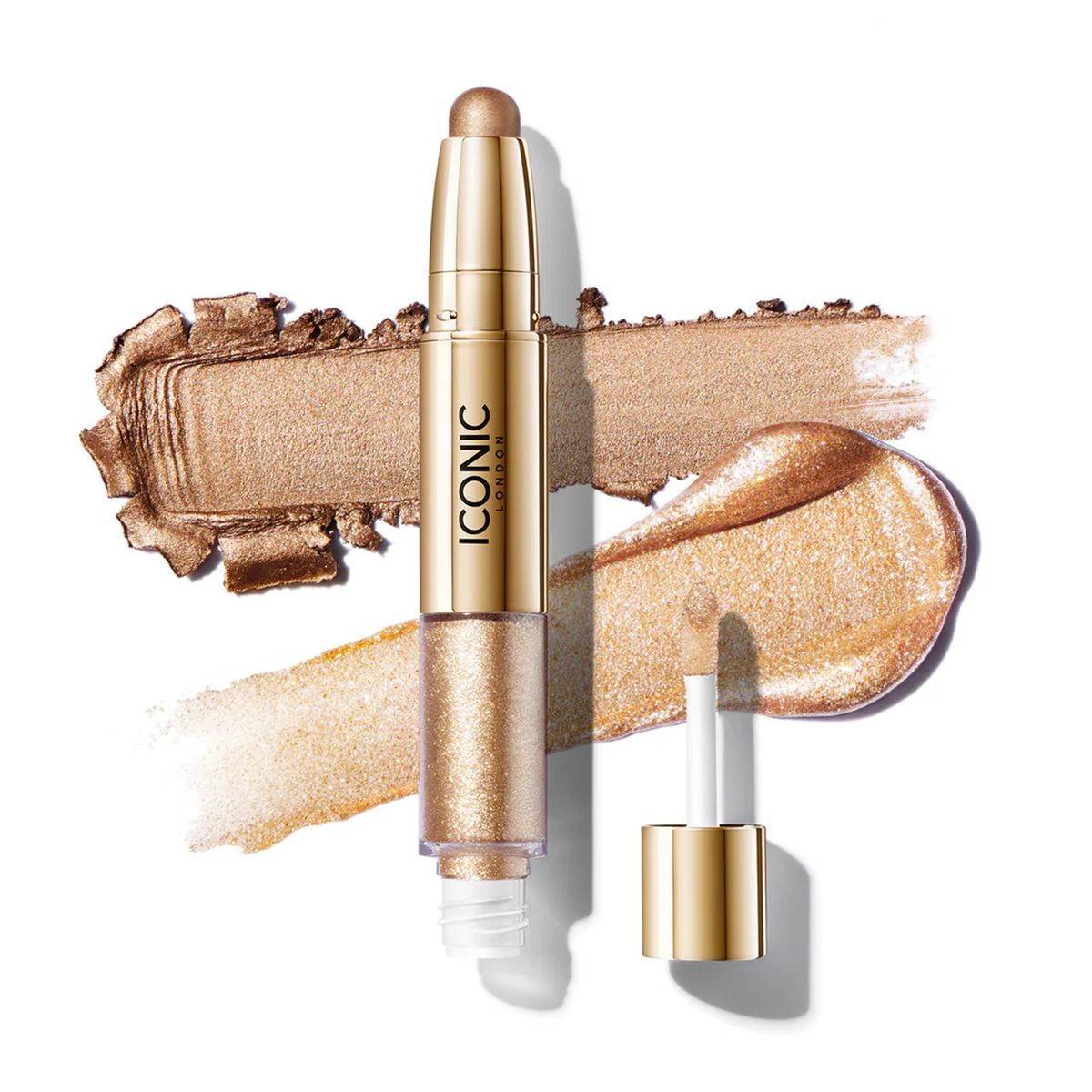 ICONIC LONDON - Sombra de ojos Sombra Glaze Crayon Iconic 5,14 ml