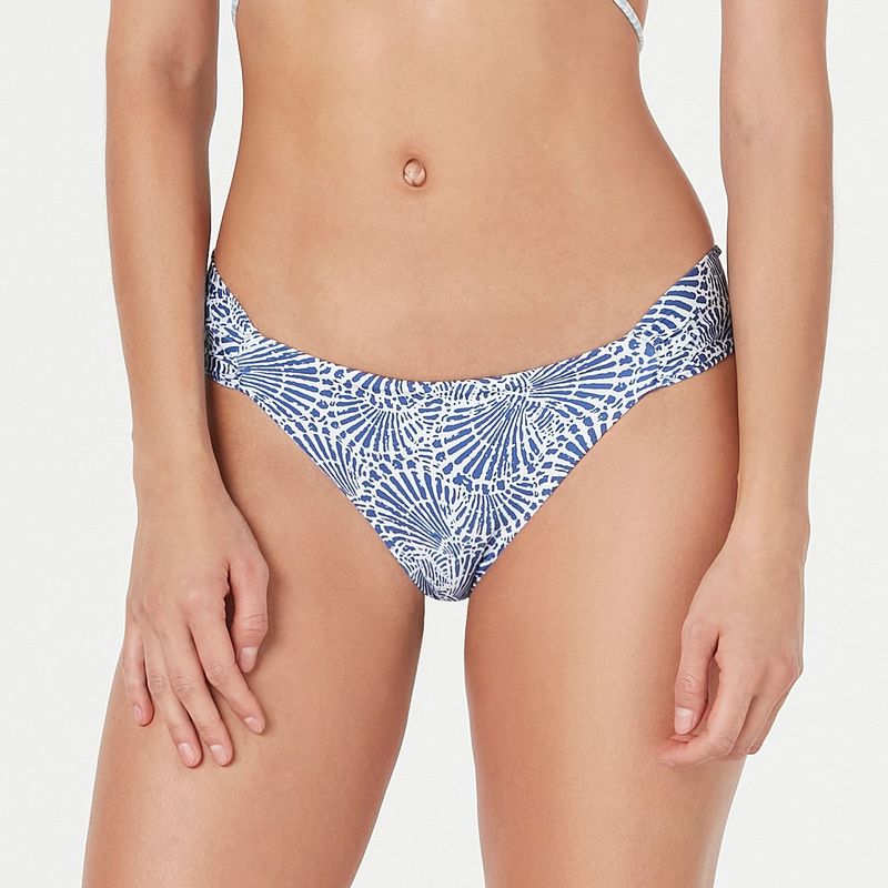 PALMACEA SWIMWEAR - Panty de vestido de baño Con Estampado Palmacea Swimwear