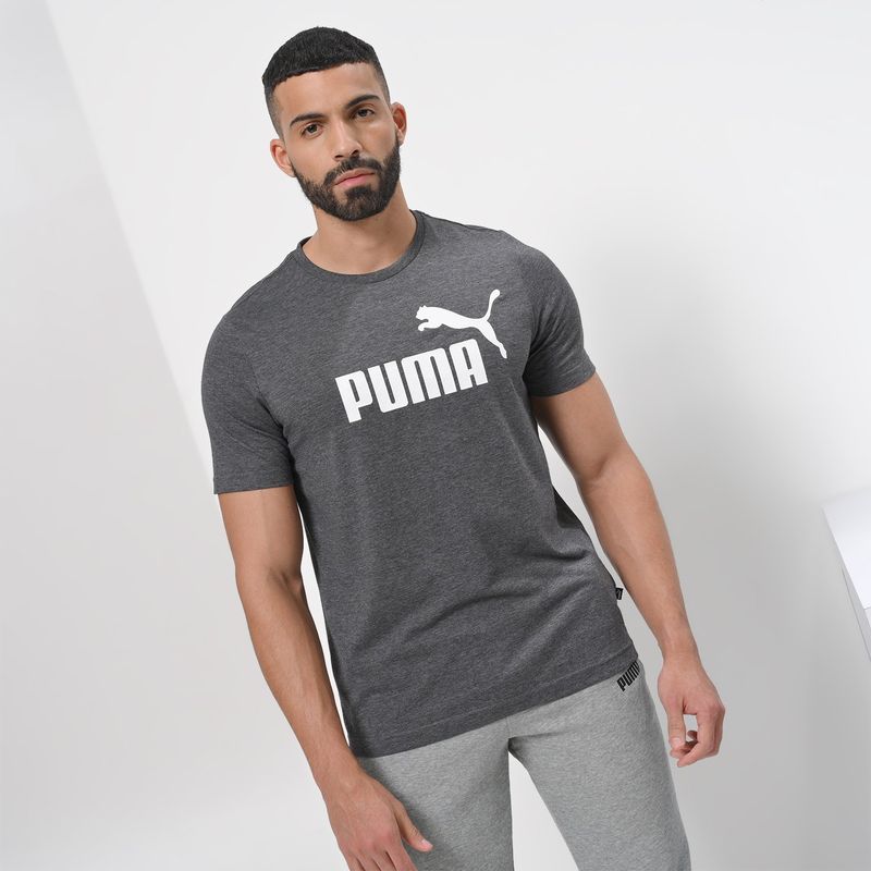 PUMA - Camiseta Hombre Puma Manga corta Todo deporte