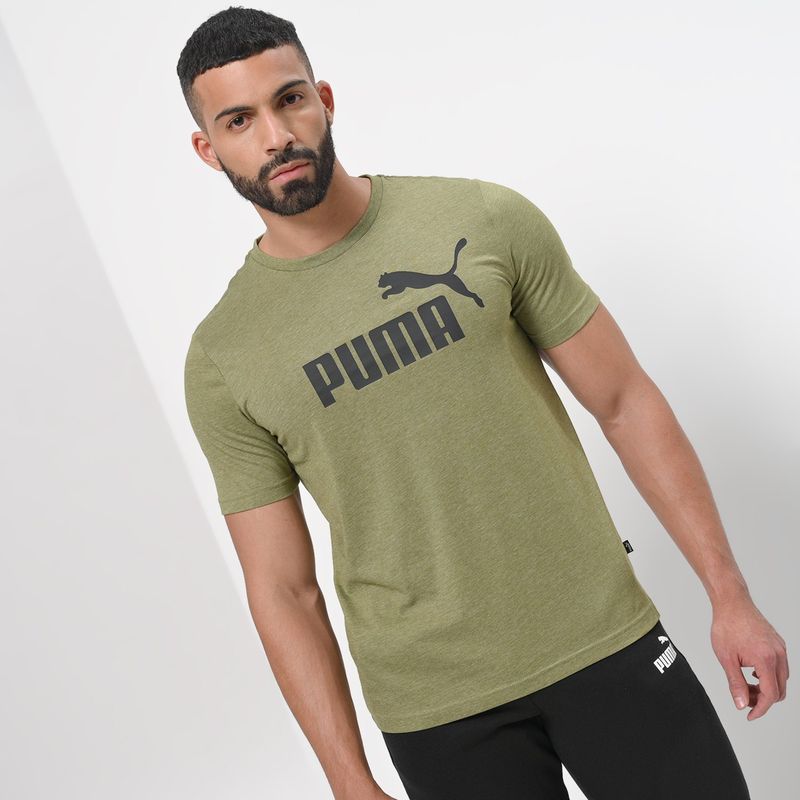 PUMA - Camiseta Hombre Puma Manga corta Todo deporte