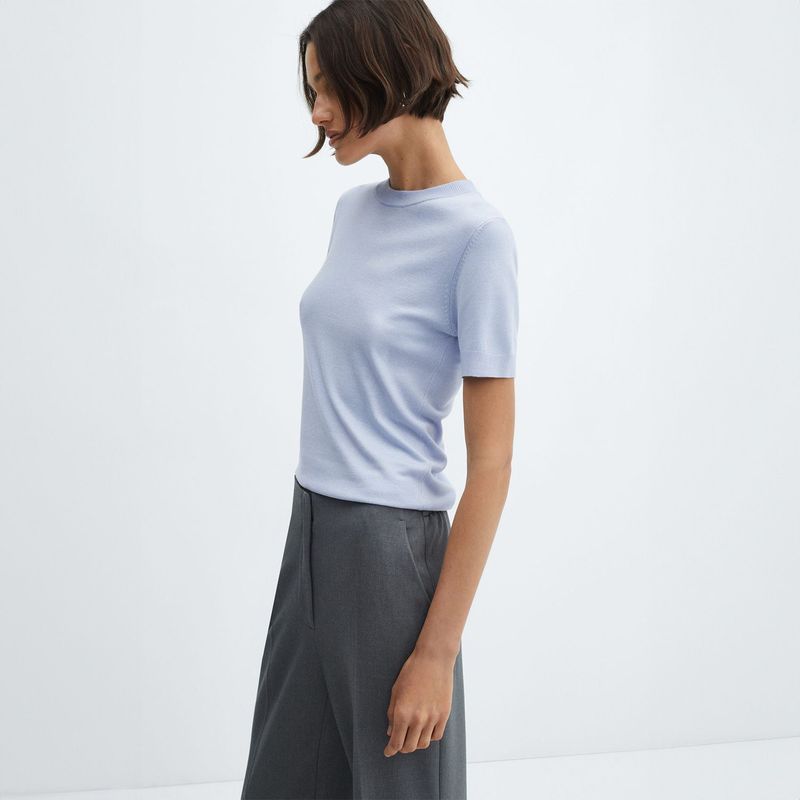 MANGO - Saco Mujer MANGO