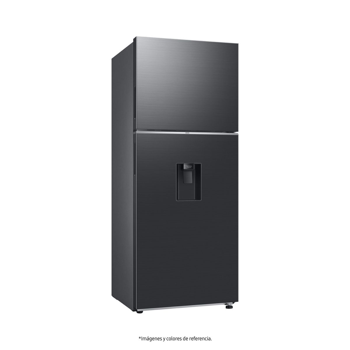 SAMSUNG - Nevera Congelador superior Samsung 382 lt Netos RT38DG6770B1CO
