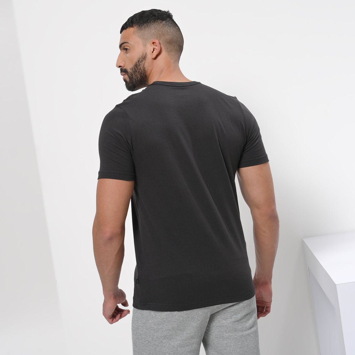 PUMA - Camiseta Hombre Manga corta Puma Training