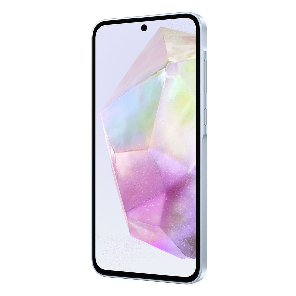 SAMSUNG - Celular Samsung A35 5G 256GB | Incluye Adaptador de Carga 25W |8GB RAM | Cámara Posterior 50 MP| Cámara Frontal 13MP | Pantalla 6.6 Pulgadas + Exynos 1380
