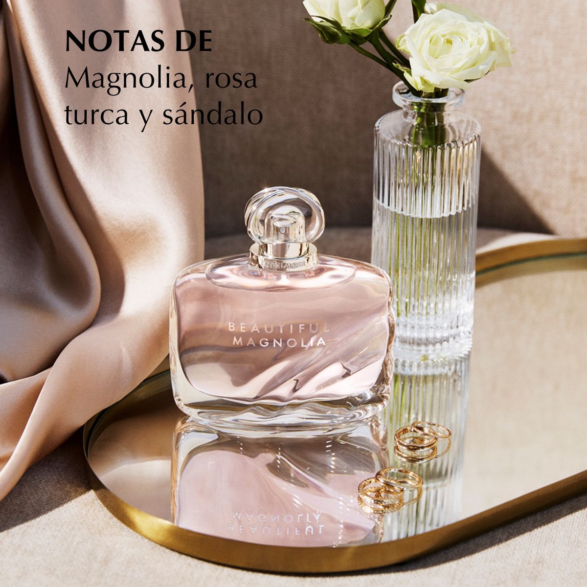 ESTEE LAUDER - Perfume Mujer Estée Lauder Beautiful Magnolia 15 ml Eau de parfum