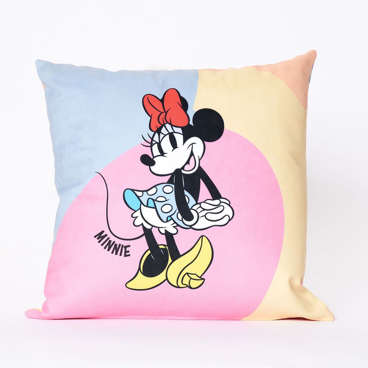 DISNEY - Cojín infantil LIFESTYLE MINNEY 45 x 45 cm