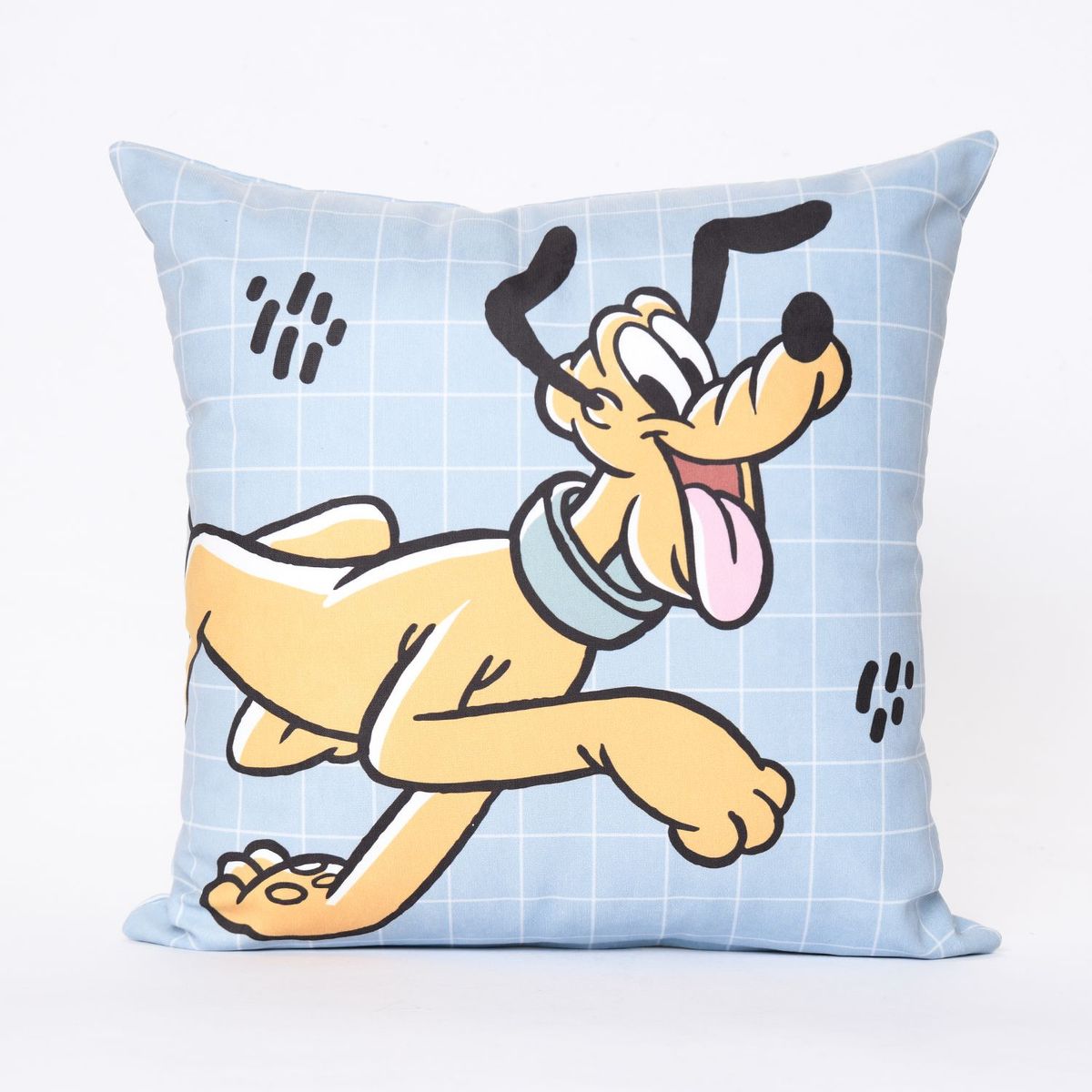 DISNEY - Cojín infantil LIFESTYLE PLUTO 45 x 45 cm