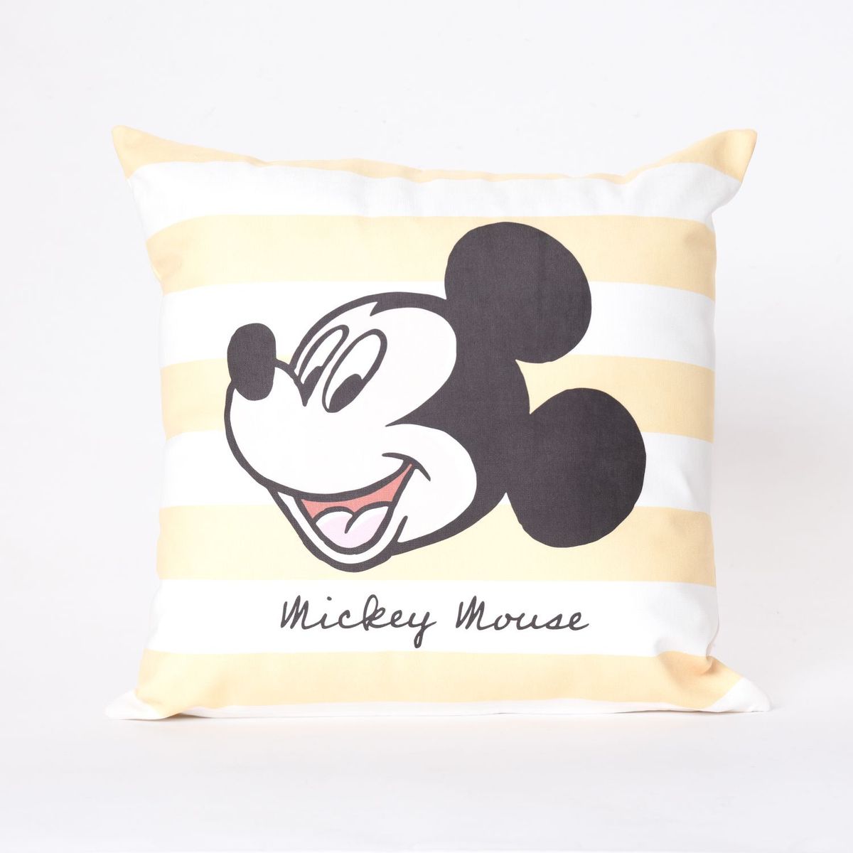DISNEY - Cojín infantil M&F MICKEY 45 x 45 cm