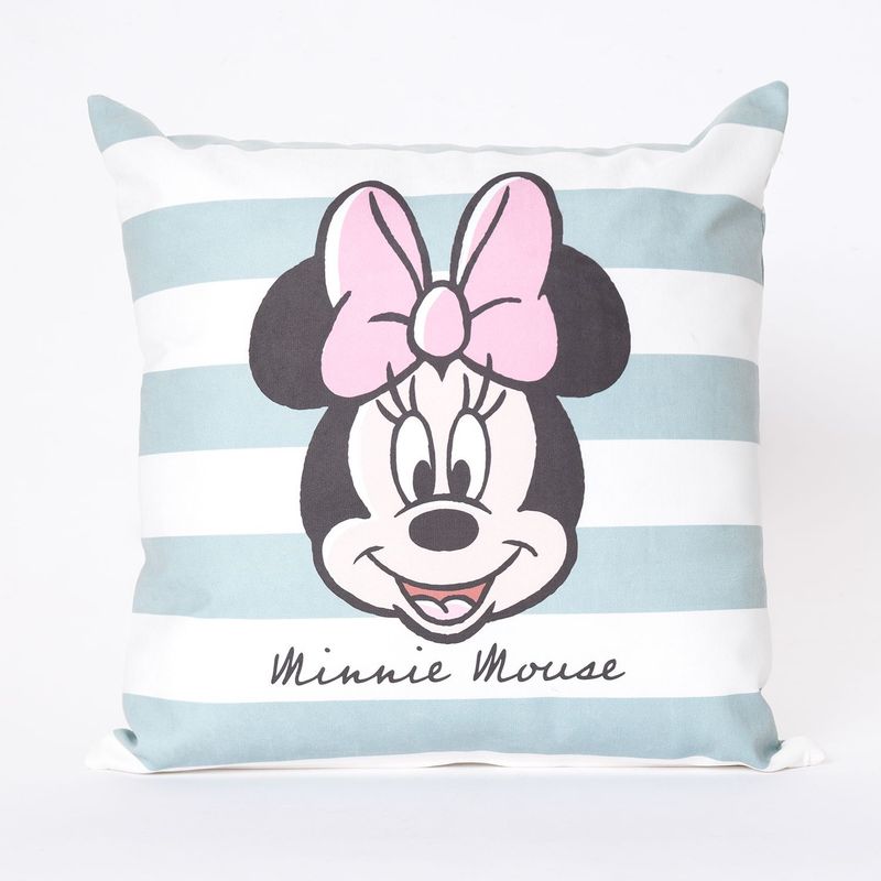 DISNEY - Cojín infantil M&F MINNIE 45 x 45 cm