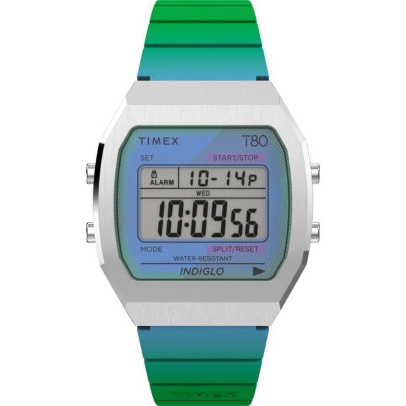 TIMEX - Reloj Timex para Unisex Command Encounter . Reloj Digital Plástico Multicolor