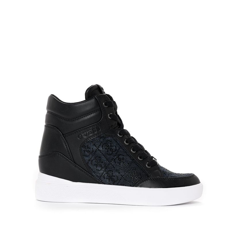 GUESS - Tenis Guess para Mujer Moda Gwblairin 