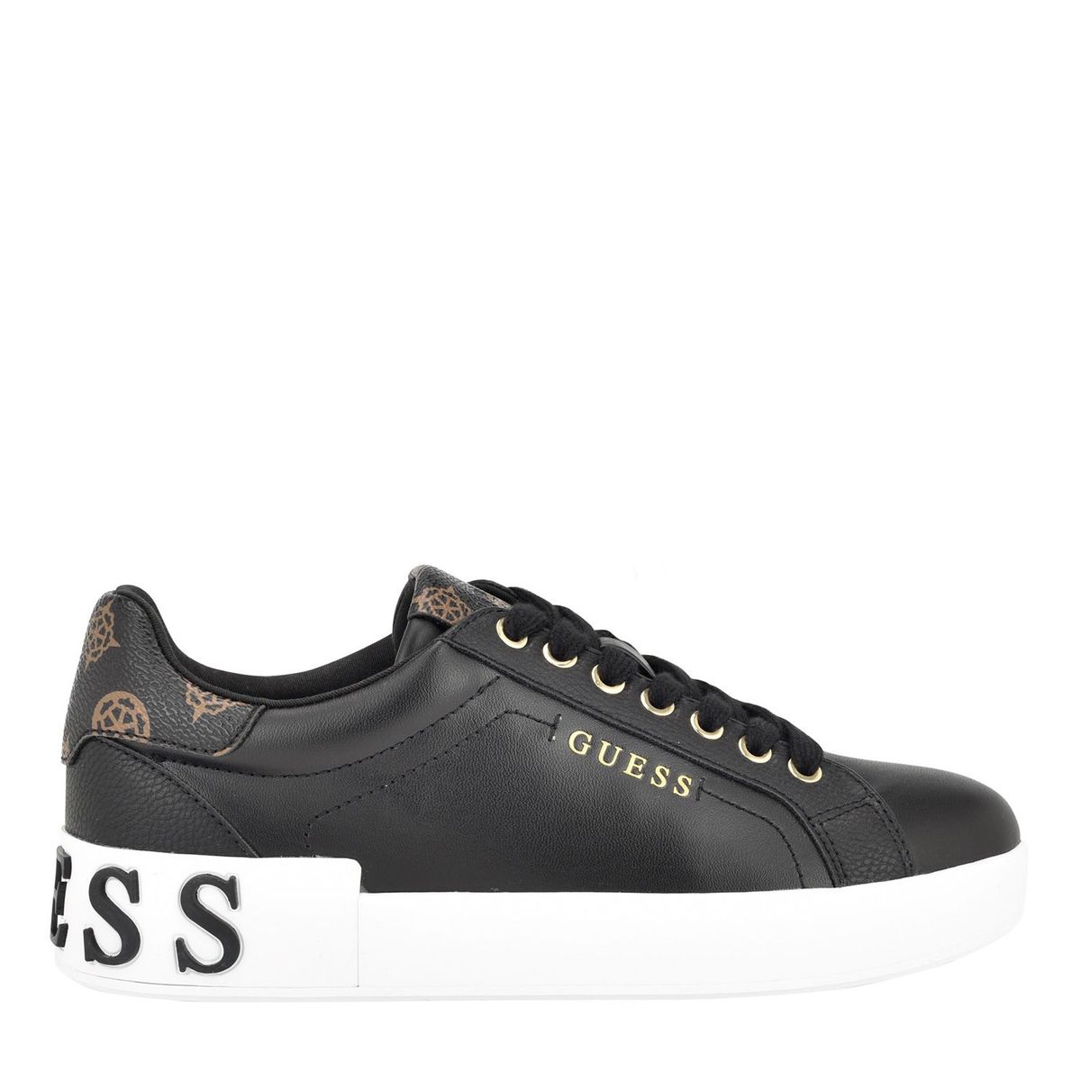 GUESS - Tenis Guess para Mujer Moda Gwcorlan 