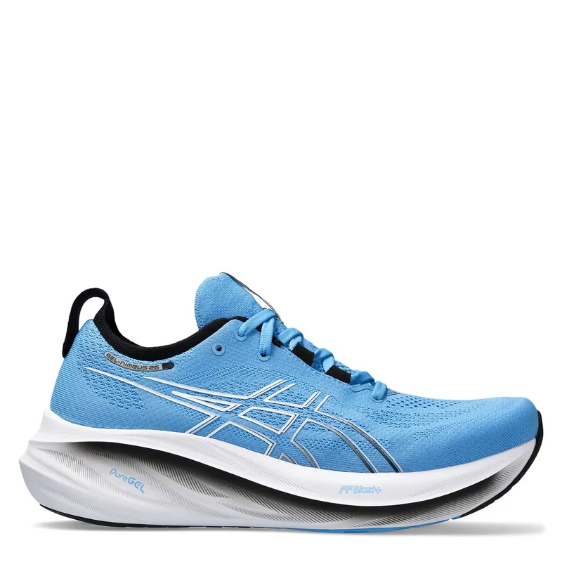 ASICS - Tenis Asics para Hombre Running Gel Nimbus 26