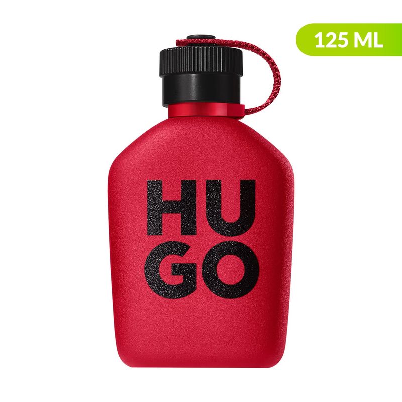HUGO BOSS - HUGO Intense Eau de Parfum para Hombre 125 Ml