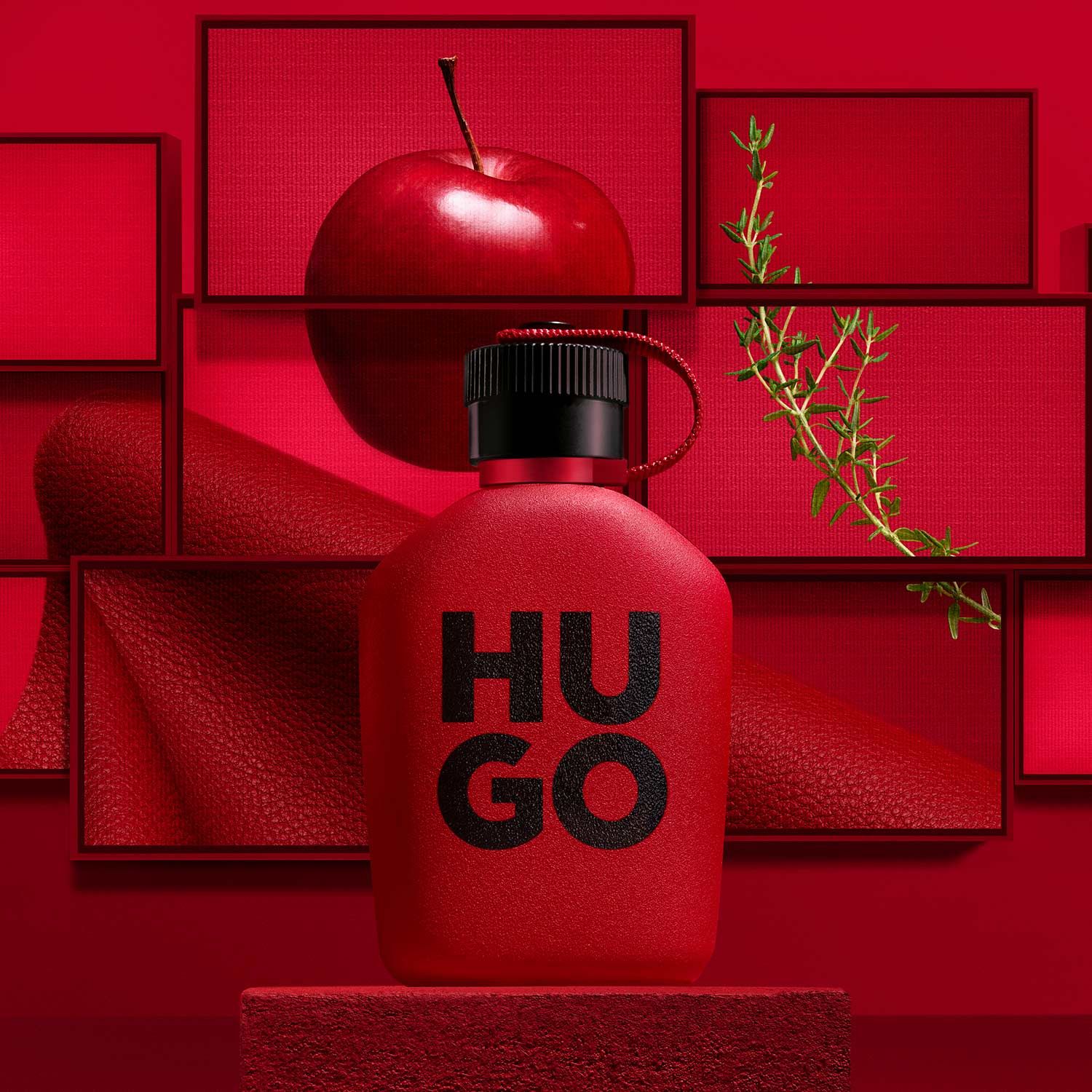 HUGO Intense Eau de parfum para Hombr