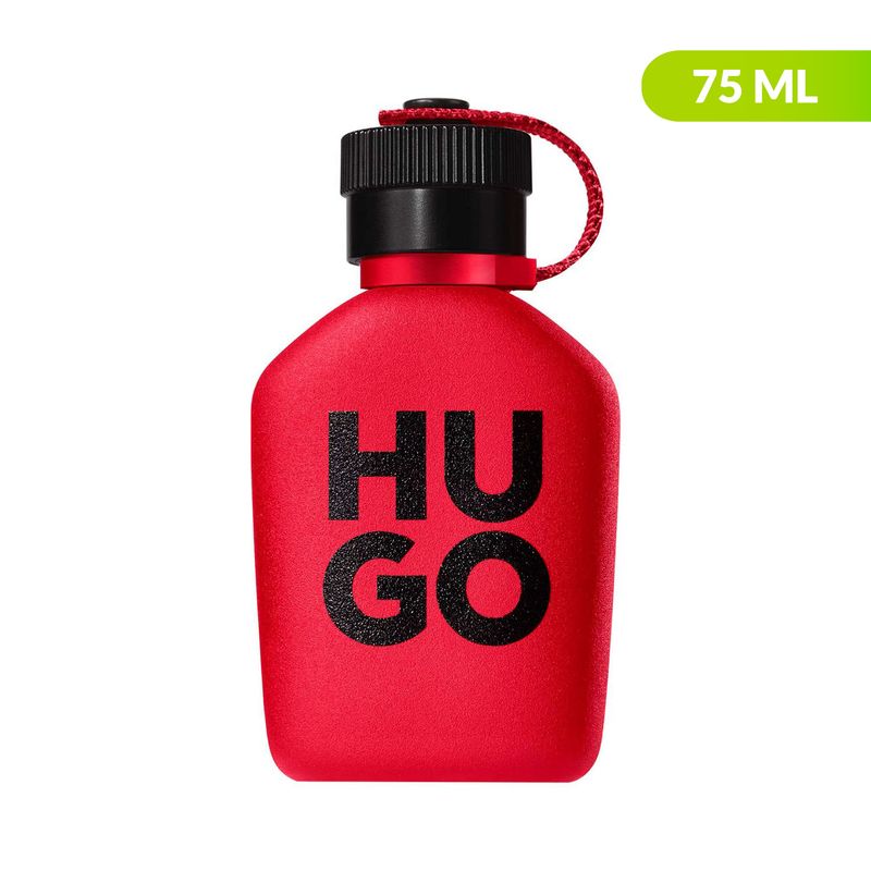 HUGO BOSS - HUGO Intense Eau de Parfum para Hombre 75 Ml