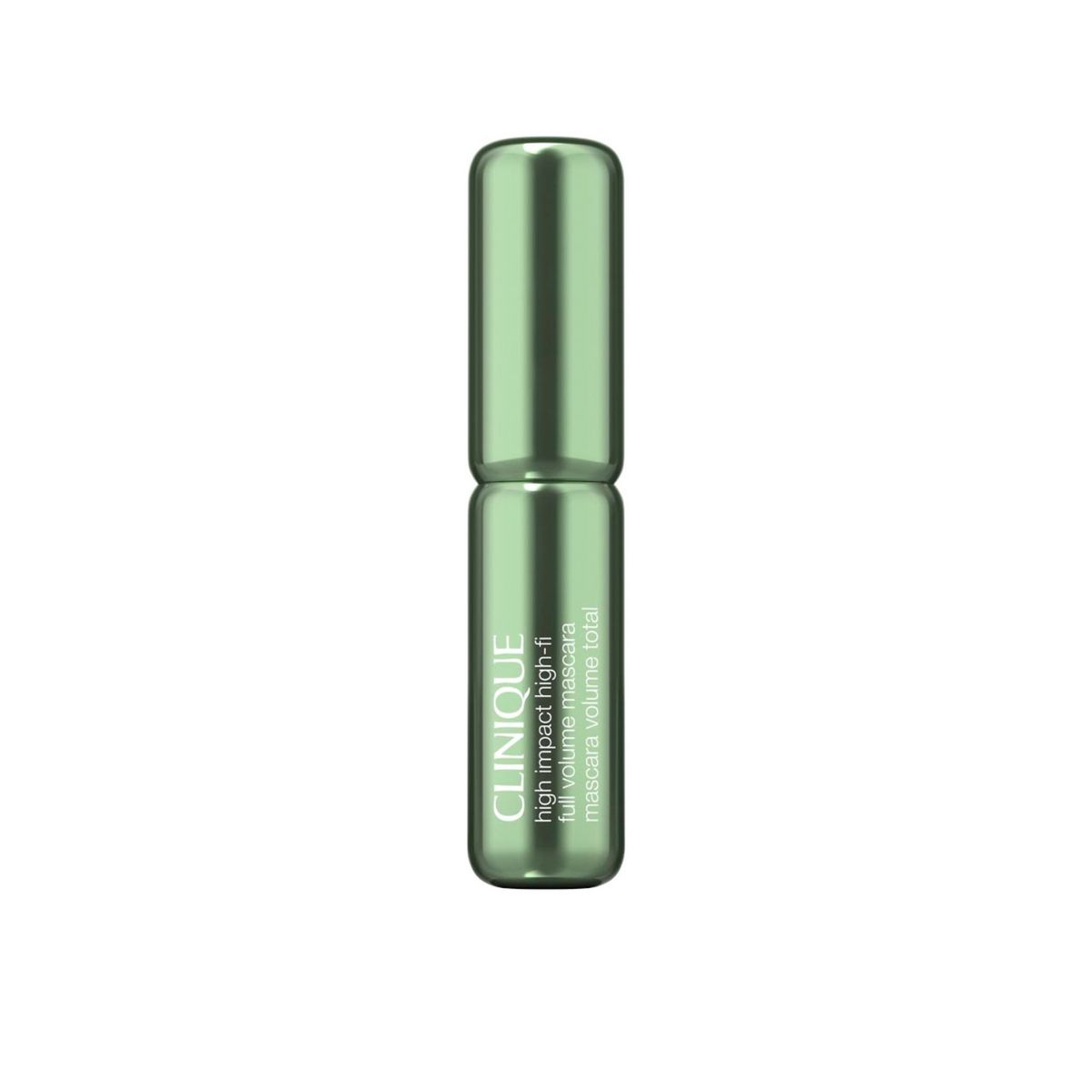 CLINIQUE - Maquillaje Clinique pestañina high impact high-fi mascara mini -black  3.5 ml