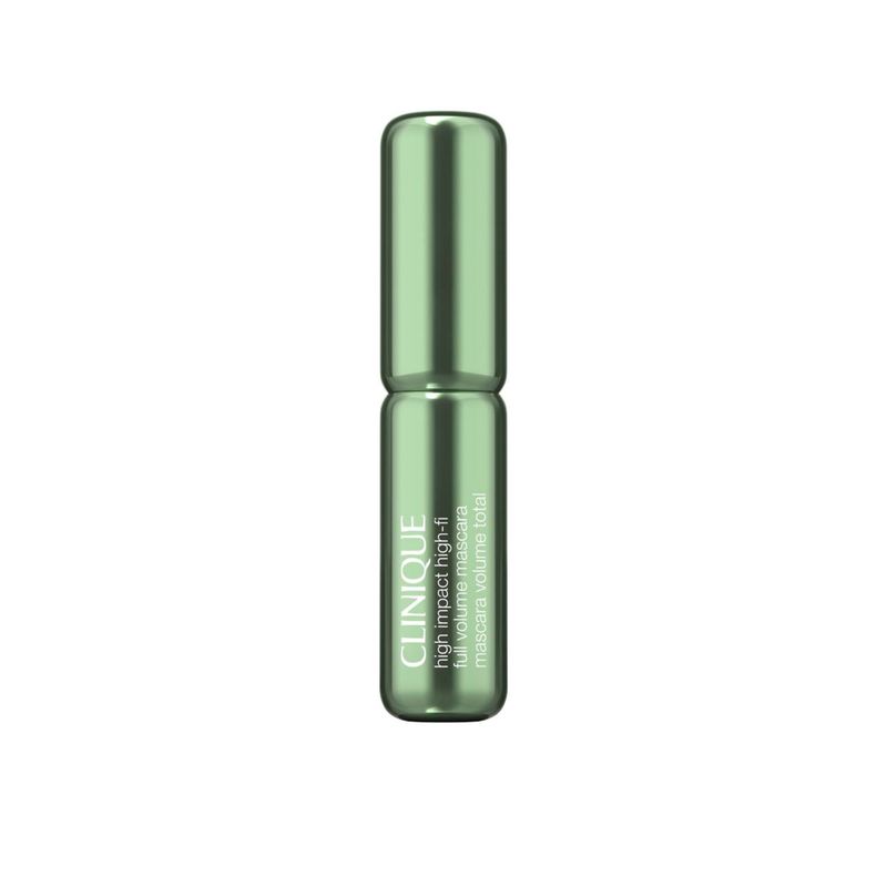CLINIQUE - Maquillaje Clinique pestañina high impact high-fi mascara mini -black  3.5 ml