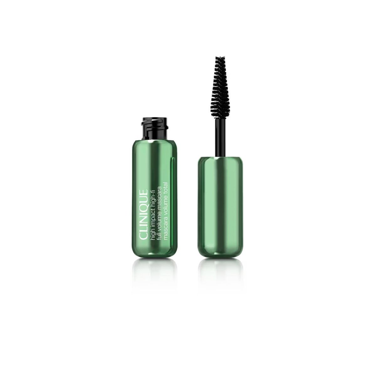 CLINIQUE - Maquillaje Clinique pestañina high impact high-fi mascara mini -black  3.5 ml