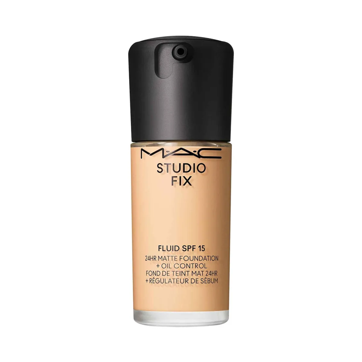 MAC COSMETICS - Base de maquillaje Líquida Studio Fix Fluid Spf 15 MAC 30ml