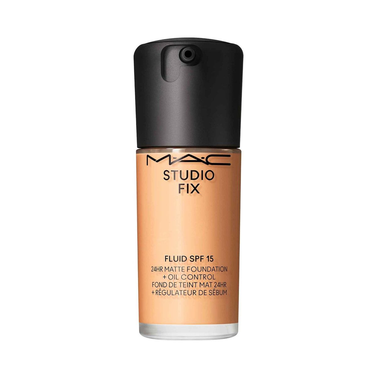MAC COSMETICS - Base de maquillaje Líquida Studio Fix Fluid Spf 15 MAC 30ml