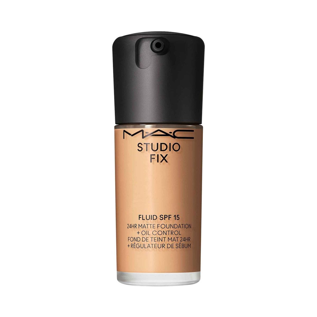MAC COSMETICS - Base de maquillaje Líquida Studio Fix Fluid Spf 15 MAC 30ml