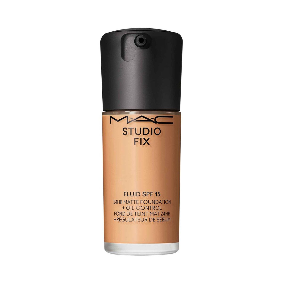 MAC COSMETICS - Base de maquillaje Líquida Studio Fix Fluid Spf 15 MAC 30ml