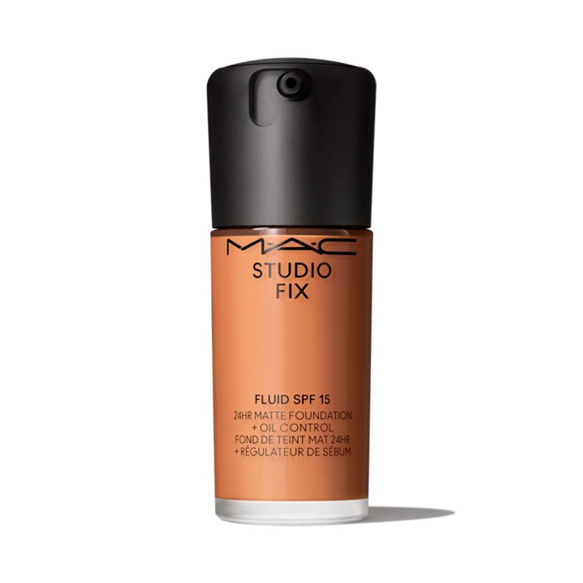 MAC COSMETICS - Base de maquillaje Líquida Studio Fix Fluid Spf 15 MAC 30ml