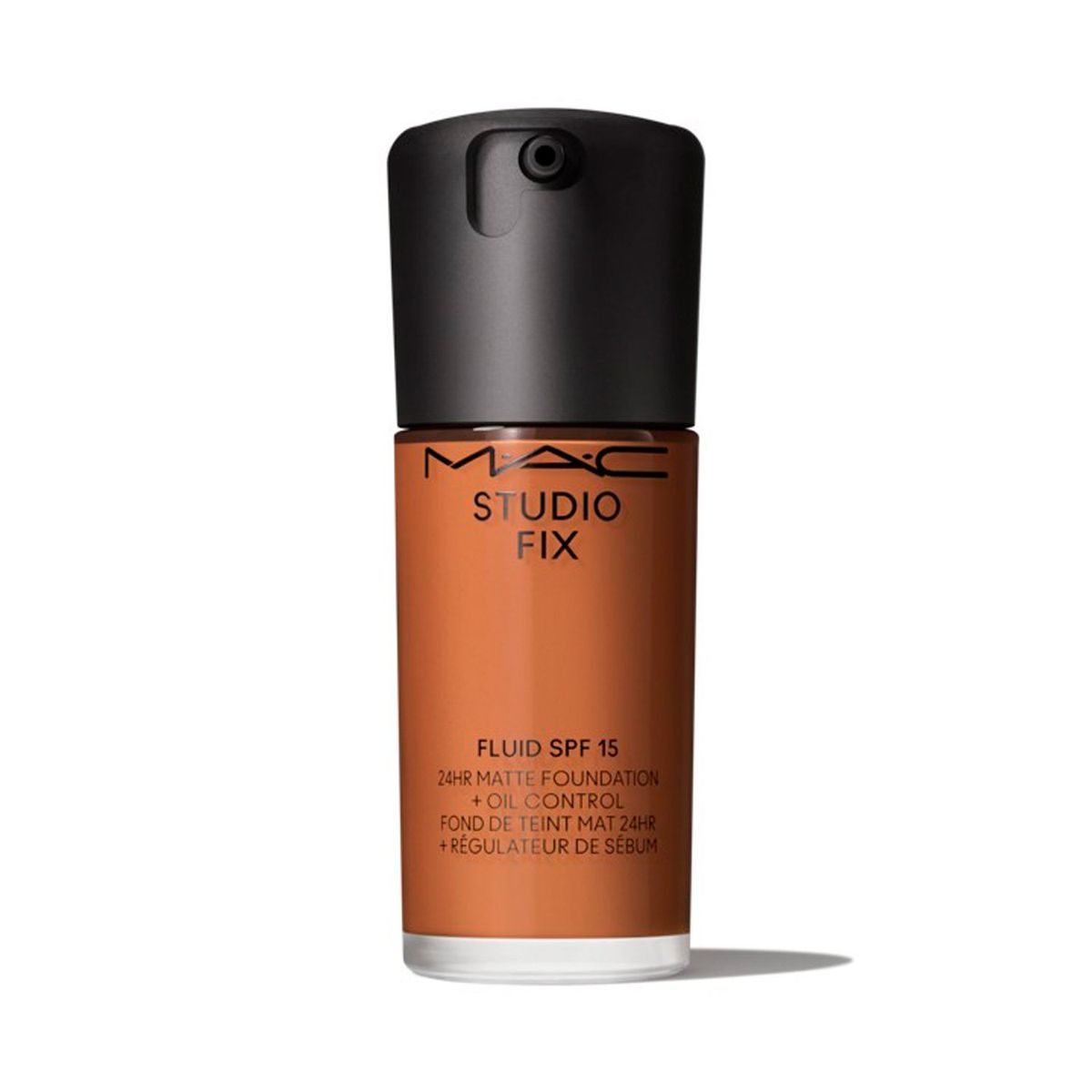 MAC COSMETICS - Base de maquillaje Líquida Studio Fix Fluid Spf 15 MAC 30ml
