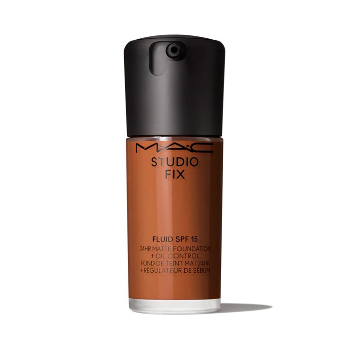 MAC COSMETICS - Base de maquillaje Líquida Studio Fix Fluid Spf 15 MAC 30ml