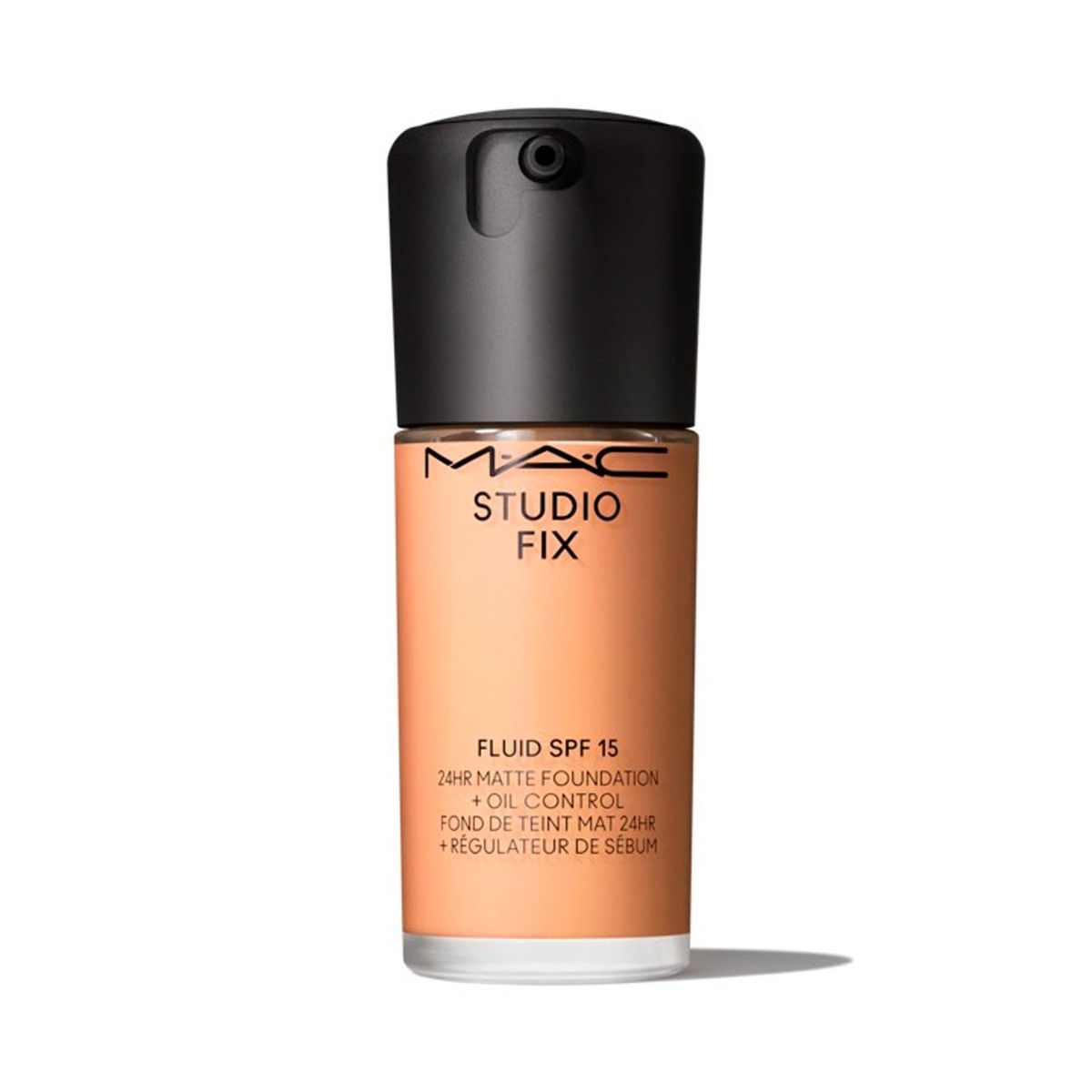MAC COSMETICS - Base de maquillaje Líquida Studio Fix Fluid Spf 15 MAC 30ml