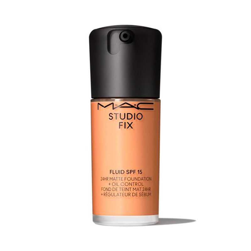 MAC COSMETICS - Base de maquillaje Líquida Studio Fix Fluid Spf 15 MAC 30ml