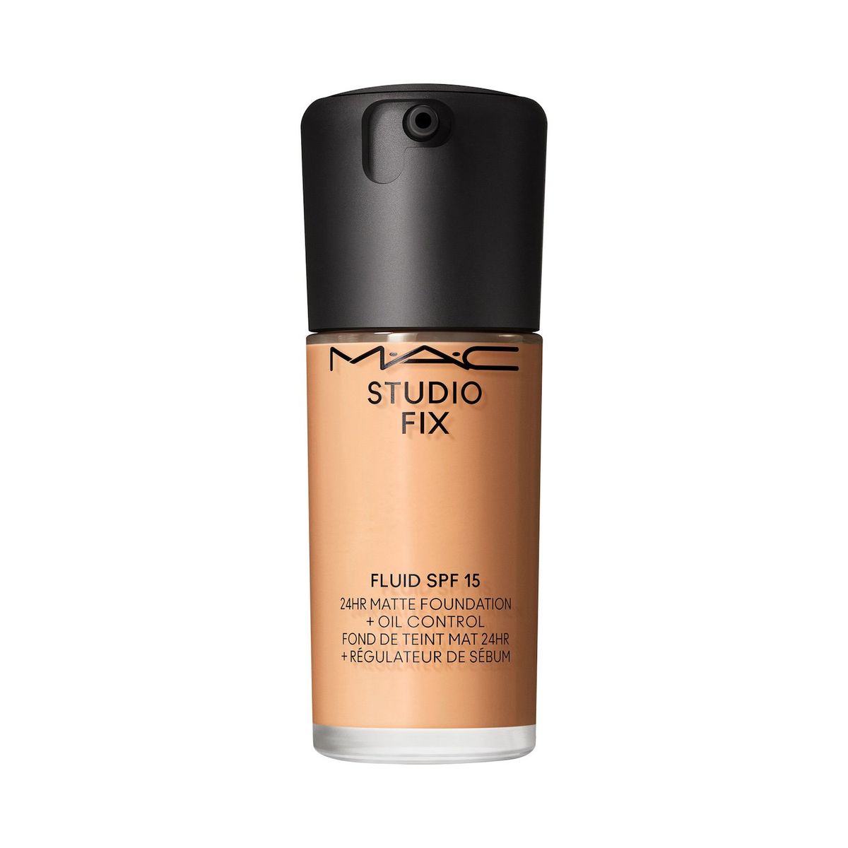 MAC COSMETICS - Base de maquillaje Líquida Studio Fix Fluid Spf 15 MAC 30ml
