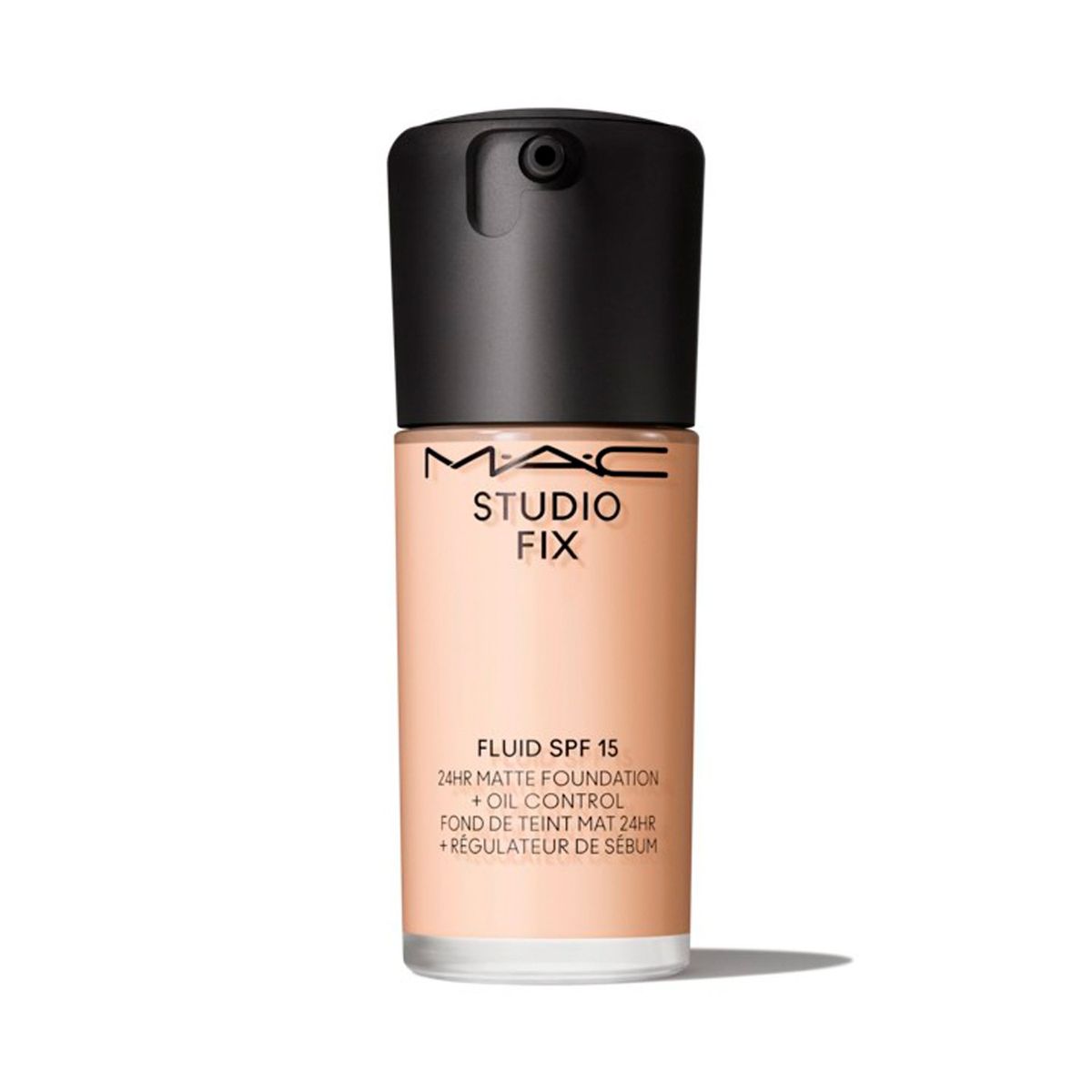 MAC COSMETICS - Base de maquillaje Líquida Studio Fix Fluid Spf 15 MAC 30ml