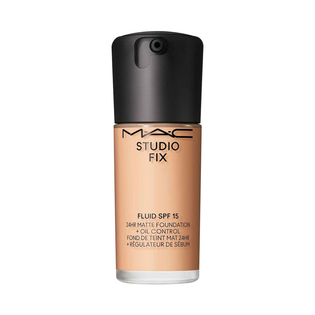 MAC COSMETICS - Base de maquillaje Líquida Studio Fix Fluid Spf 15 MAC 30ml