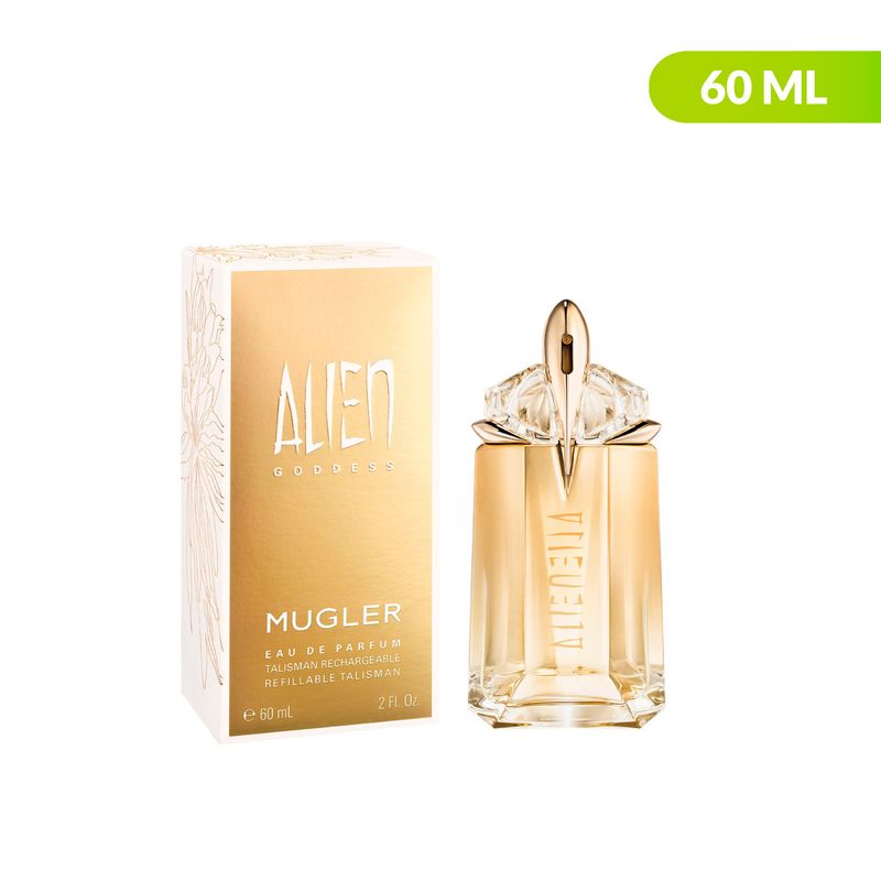 THIERRY MUGLER - Perfume Mujer THIERRY MUGLER 60 ml EDP