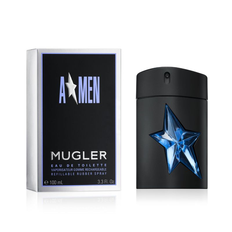 THIERRY MUGLER - Perfume Hombre THIERRY MUGLER 100 ml EDT