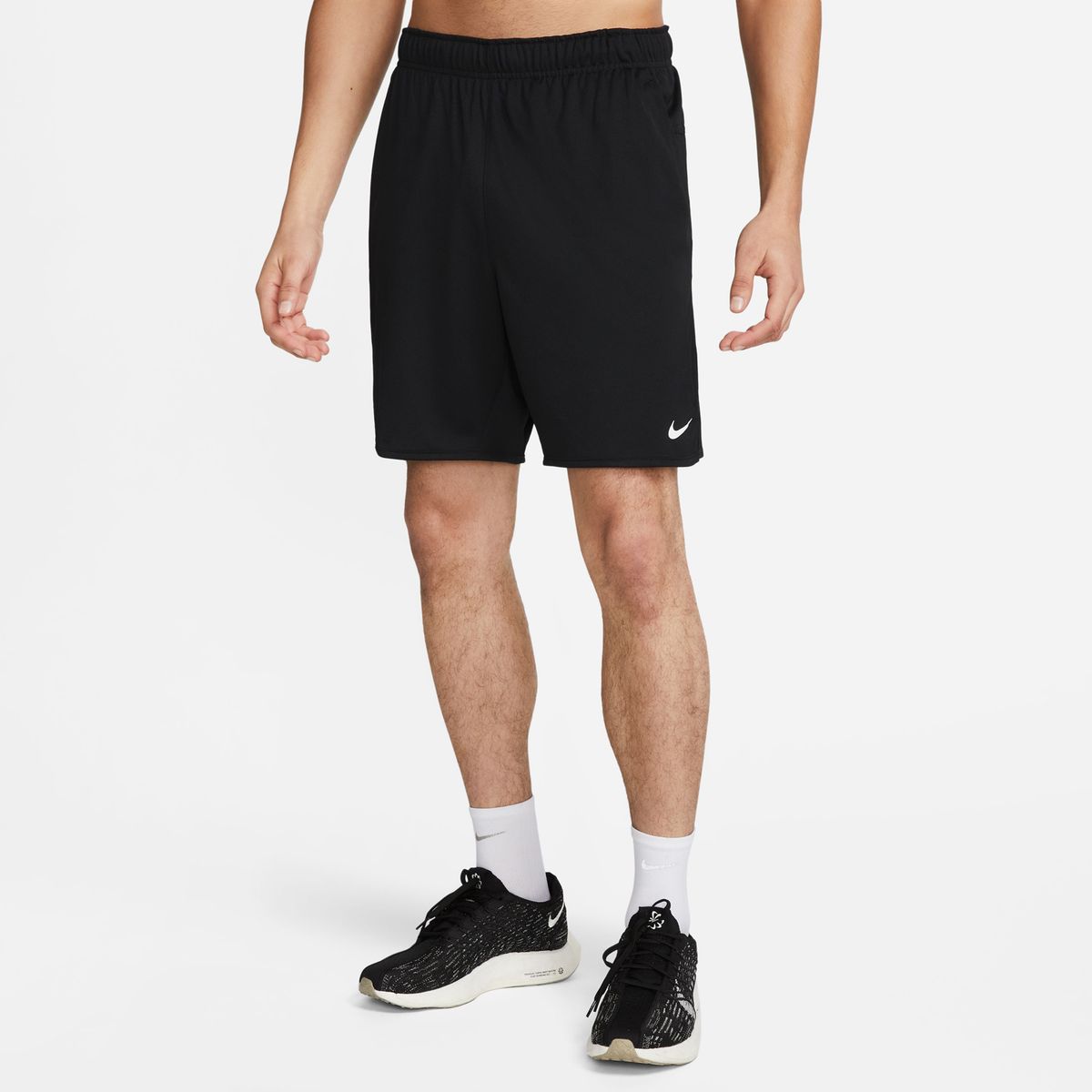 NIKE - Pantaloneta Deportiva Training Hombre Nike