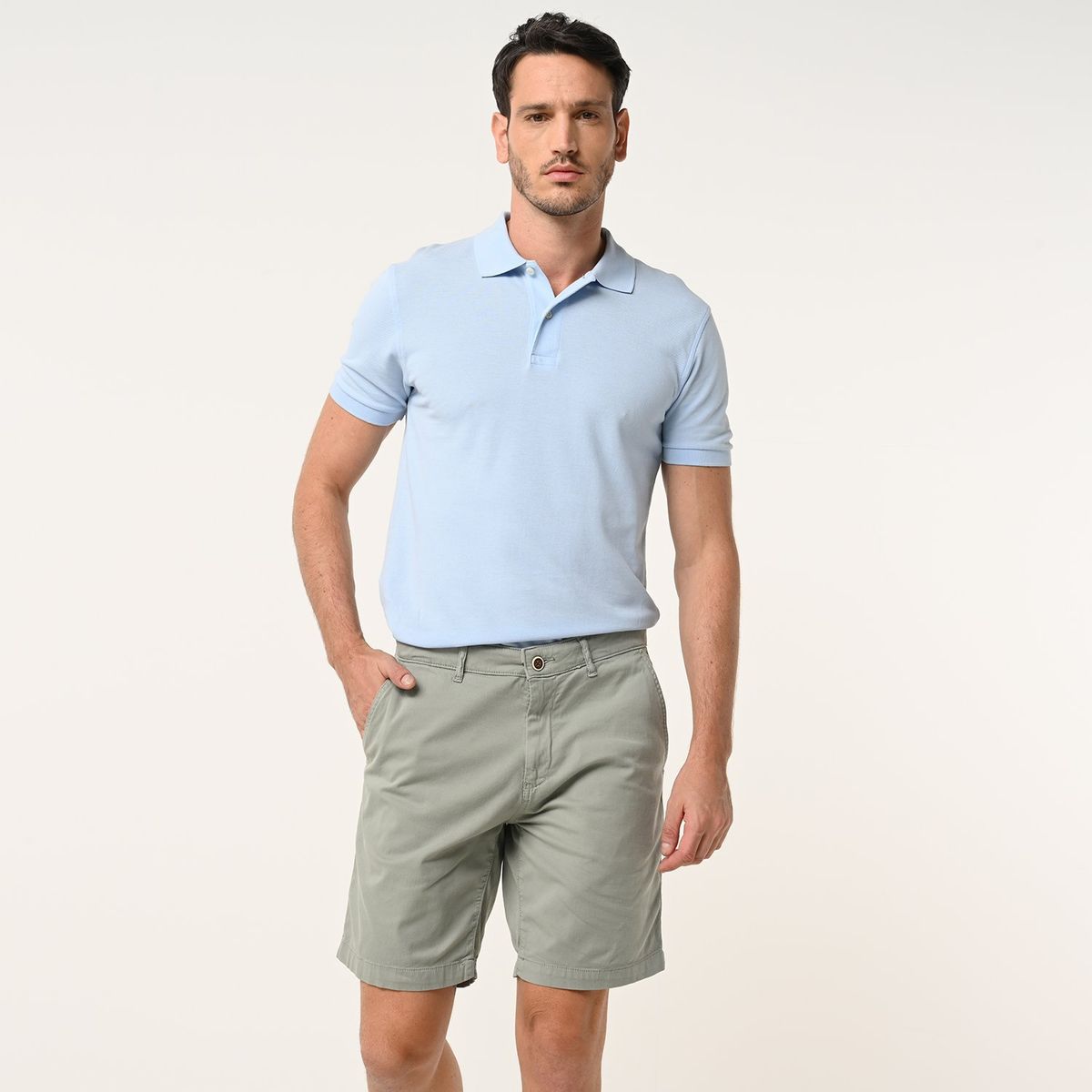 CASCAIS - Bermuda Hombre de Algodón Cascais