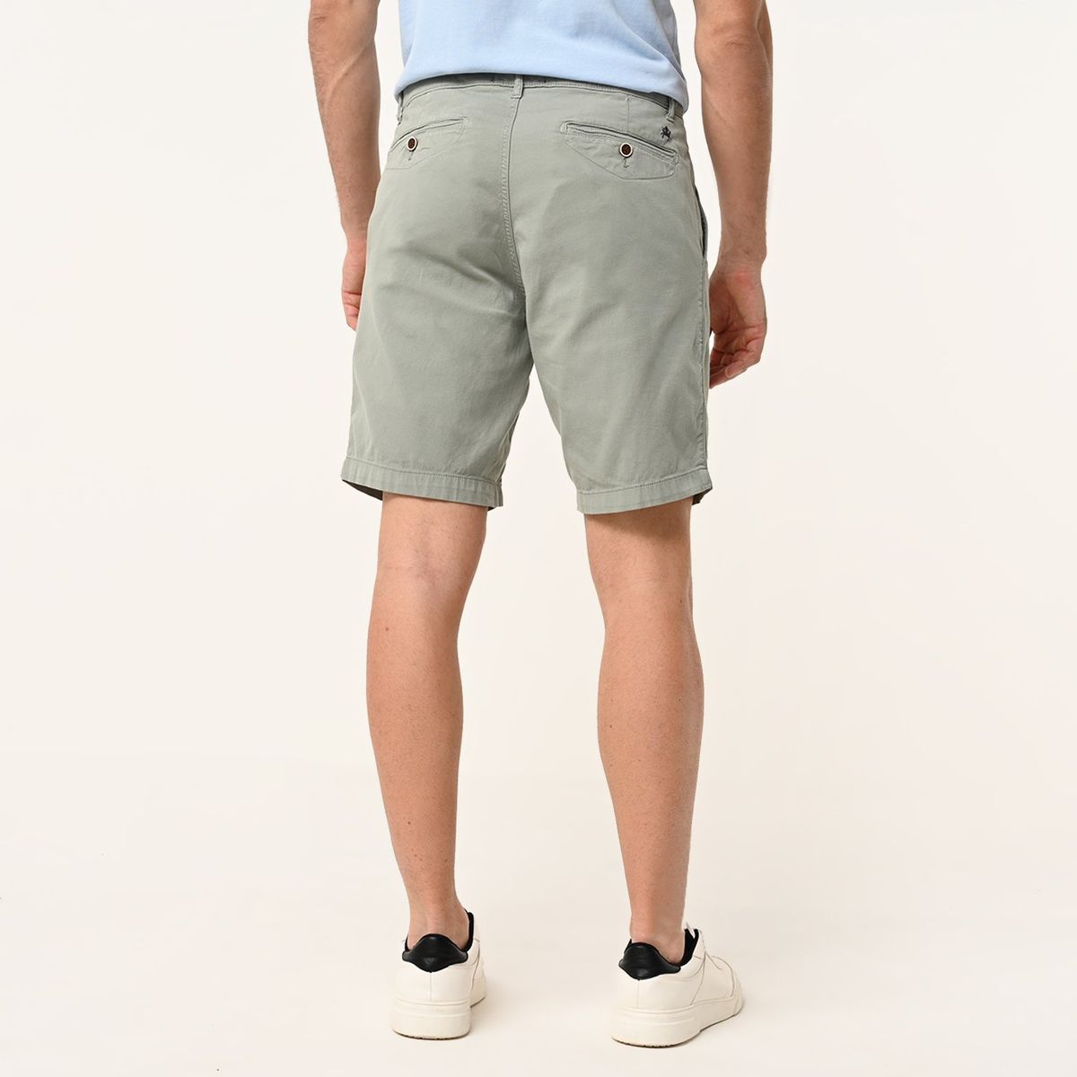 CASCAIS - Bermuda Hombre de Algodón Cascais