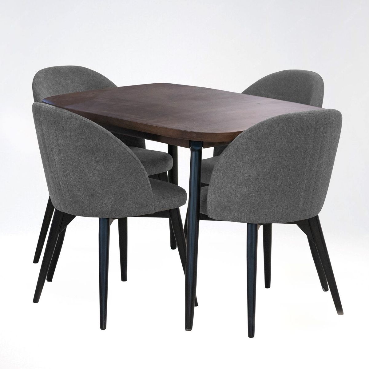 ELITE LIVING - Juego de comedor NOVA 4 Puestos.